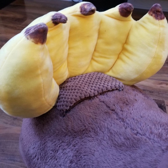 Rocker rider monkey for toddler - Picture 3 of 4